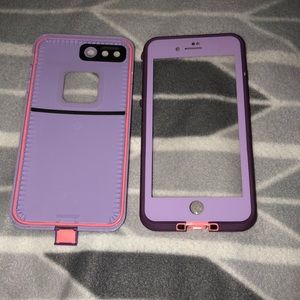 Lifeproof iPhone 7/8 PLUS case